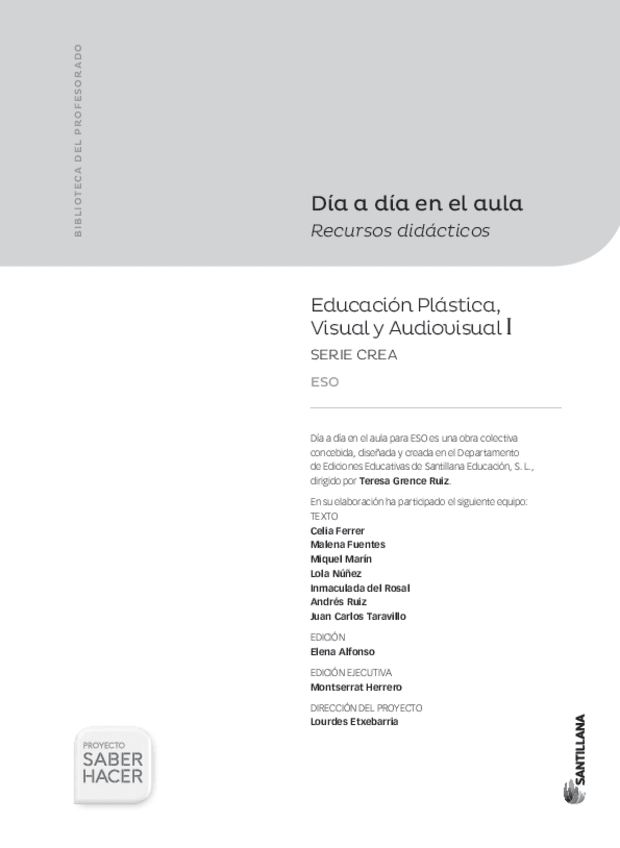 Miniatura del documento Educacion-Plastica-Visual-y-Audiovisual-1ESO-Saber-Hacer.pdf