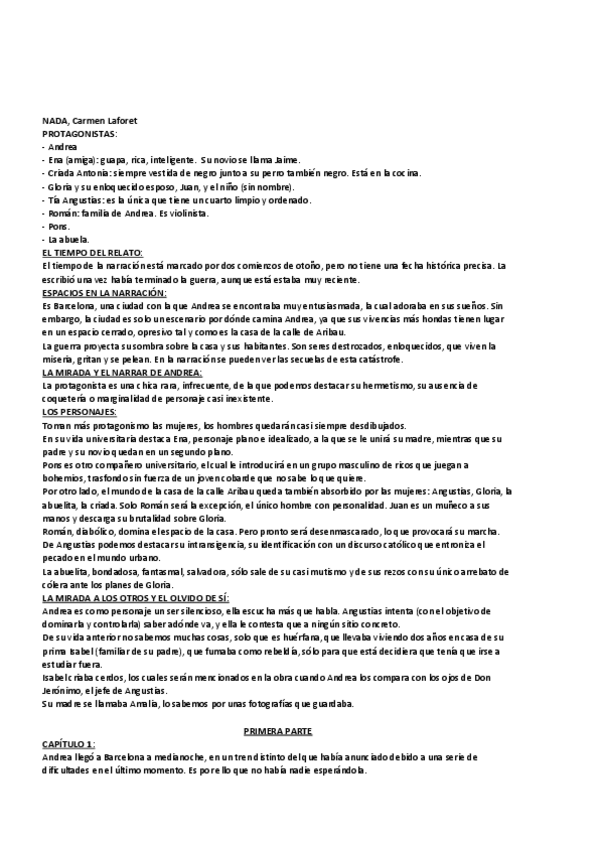 Miniatura del documento RESUMEN NADA POR CAPITULOS-Carmen-Laforet.pdf