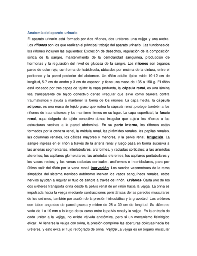 Miniatura del documento Anatomía del aparato urinario.pdf