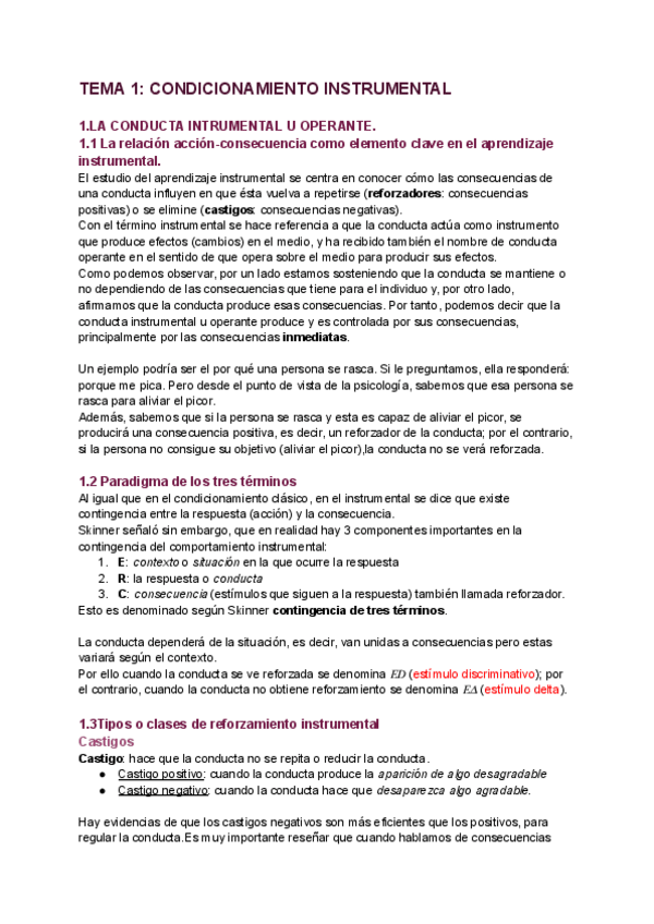 Miniatura del documento Tema-1-condicionamiento-operanteinstrumental.pdf
