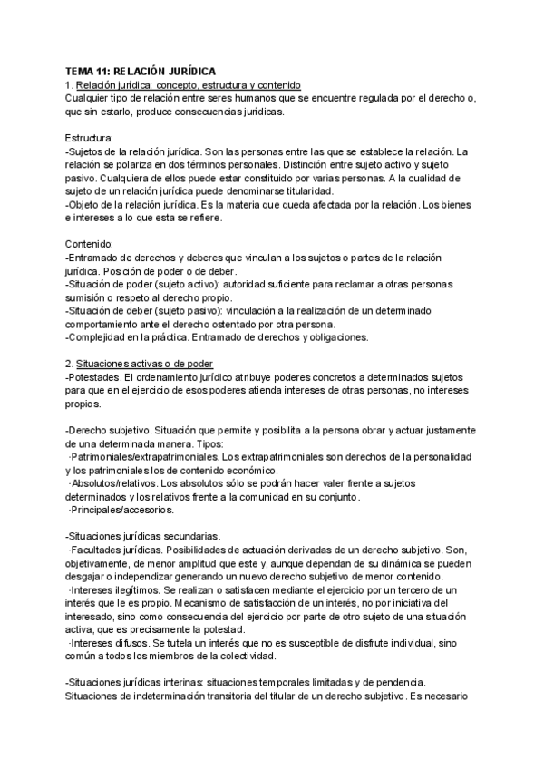 Miniatura del documento TEMA-11-RELACION-JURIDICA.pdf
