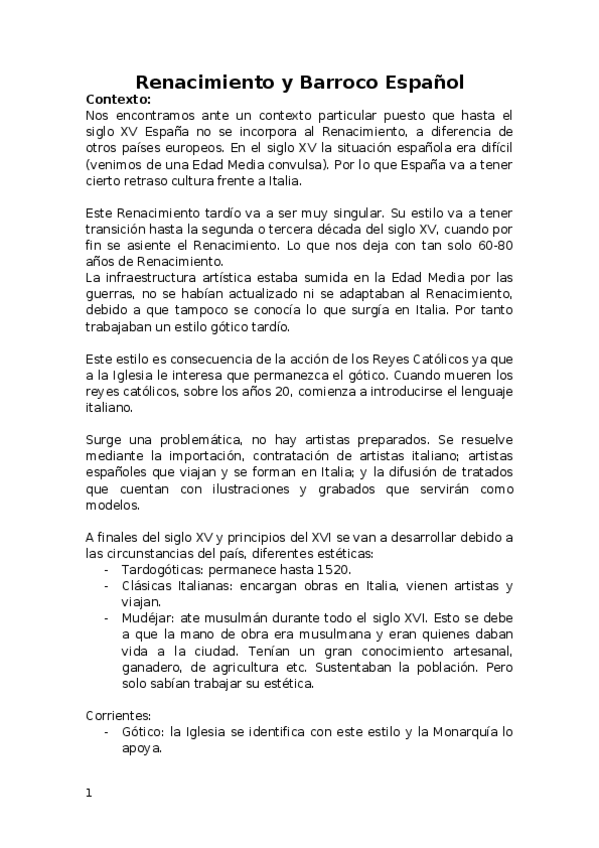 Miniatura del documento Arquitectura Renacimiento Español.docx