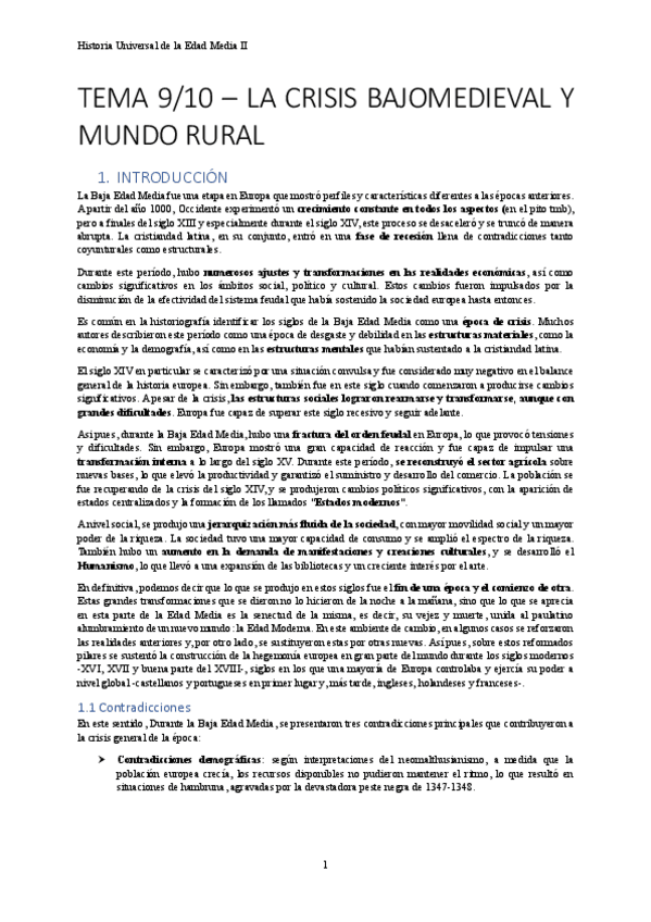 Miniatura del documento TEMA-9-y-10-CRISIS-BAJOMEDIEVAL-Y-MUNDO-RURAL.pdf