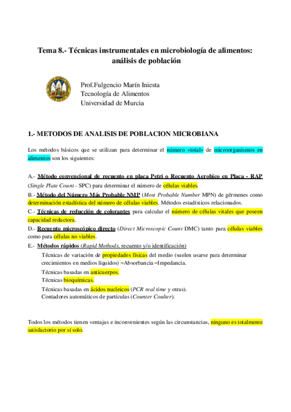 Miniatura del documento Tema-8.-Tecnicas-instrumentales-en-microbiologia-de-alimentos.pdf