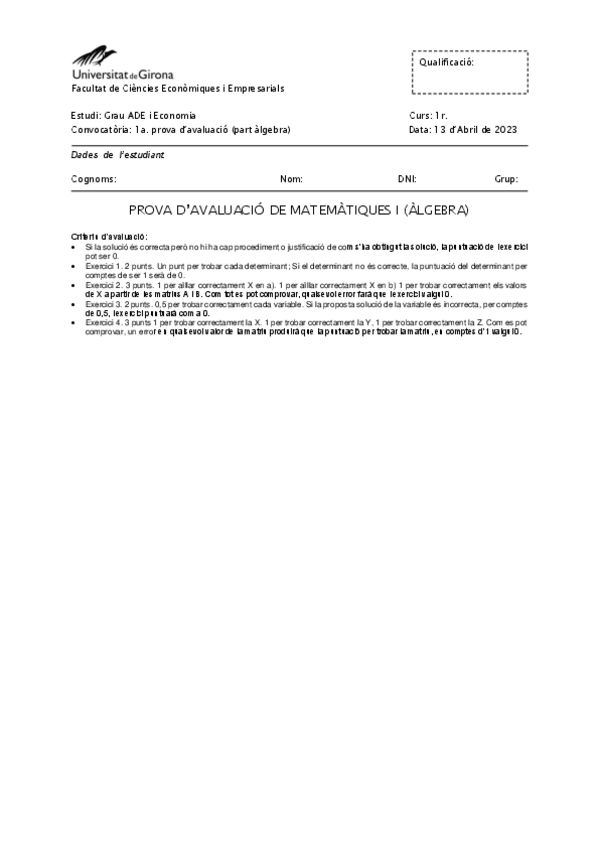 Miniatura del documento Prova-Algebra.pdf