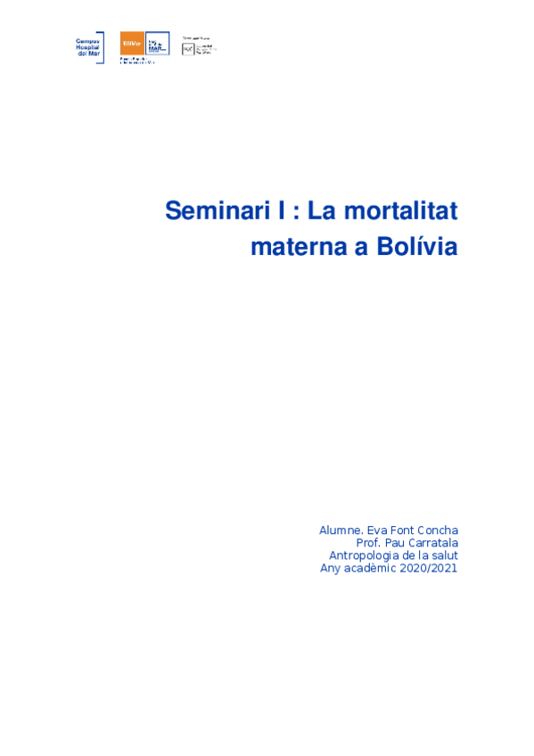 Miniatura del documento Seminari-La-mortalitat-materna-a-BoliviaEvaFontConcha.docx