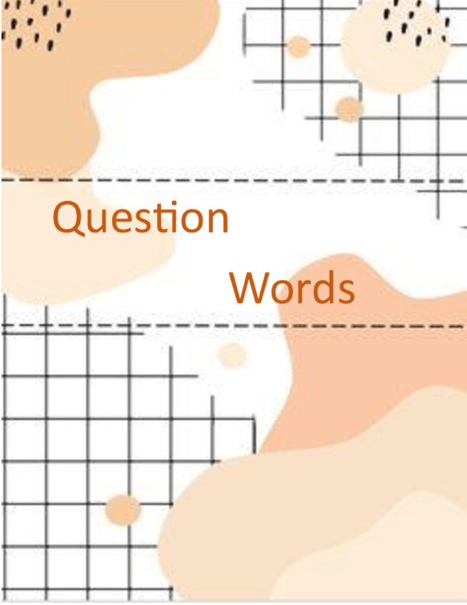 Miniatura del documento Question-Words.pdf