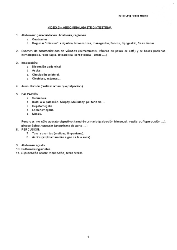 Miniatura del documento VIDEO-5-ABDOMINALGASTROINTESTINAL-Documentos-de-Google.pdf