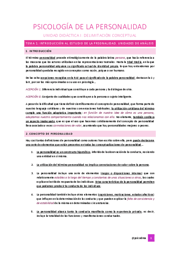 Miniatura del documento ResumenCompletoPsicologíaDeLaPersonalidadPSICODREA.pdf