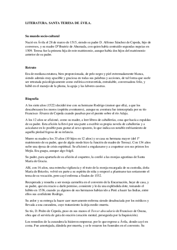Miniatura del documento Santa Teresa de Ávila.pdf