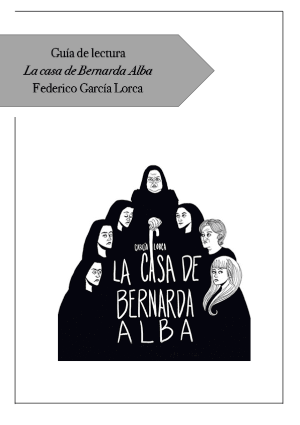 Miniatura del documento GUIA DE LECTURA LA CASA DE BERNARDA ALBA.pdf