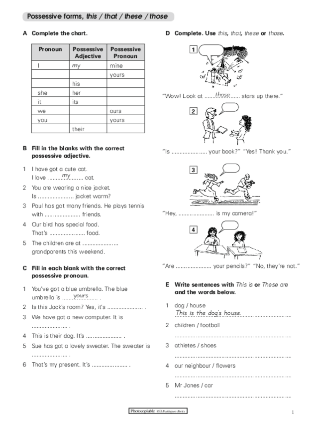 Miniatura del documento Possessive-forms-this-that-these-those.pdf