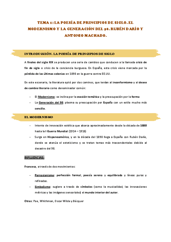 Miniatura del documento TEMA-1.-La-poesia-de-principios-de-siglo.-El-modernismo-y-la-generacion-del-98.-Ruben-Dario-y-Antonio-Machado.pdf
