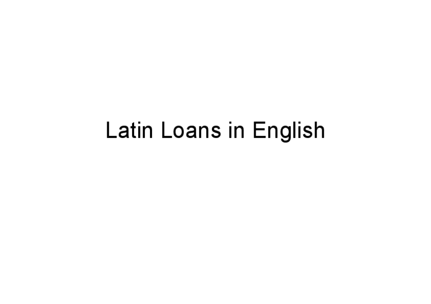 Miniatura del documento Latin words in English.pdf