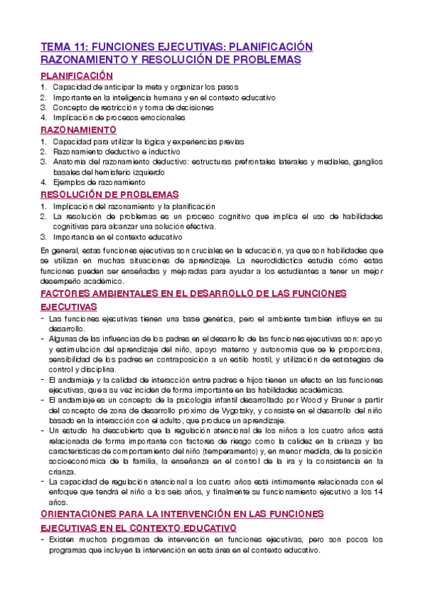 Miniatura del documento T11-FUNCIONES-EJECUTIVAS-PLANIFICACION-RAZONAMIENTO-Y-RESOLUCION-DE-PROBLEMAS.pdf