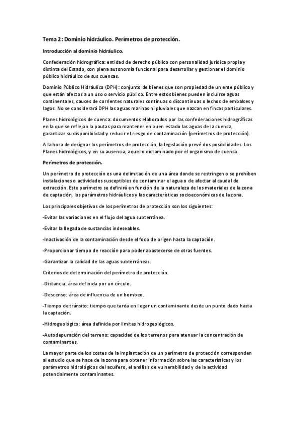 Miniatura del documento Proteccion-y-recuperacion-de-las-masas-de-agua-Tema-2.pdf