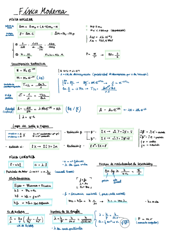 Miniatura del documento Formulario-Fisica-Moderna.pdf