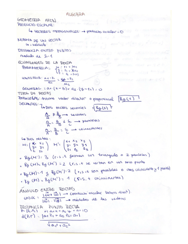 Miniatura del documento ALGEBRA-Espacio-Afin.pdf