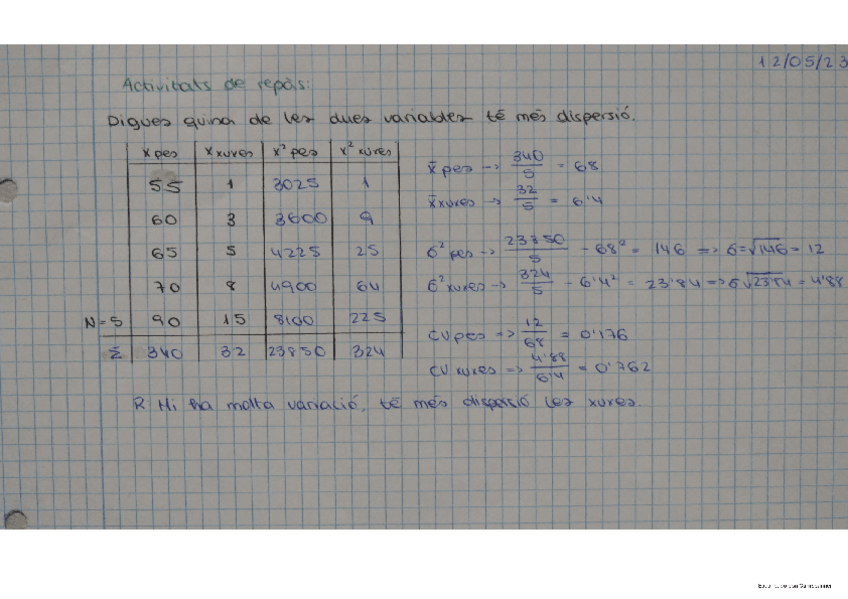 Miniatura del documento Deures Mate (12-5-23).pdf