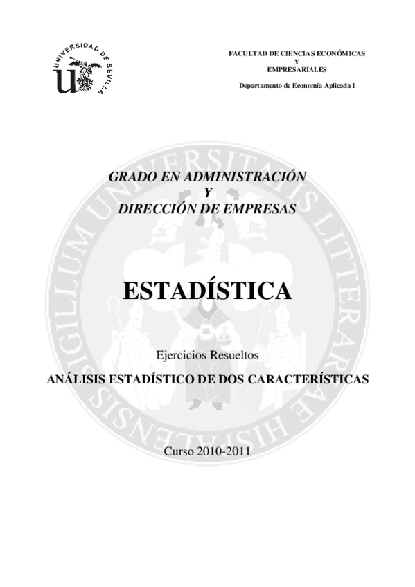 Miniatura del documento problemas de estadistica resueltos (analisis de dos caracteristicas).pdf