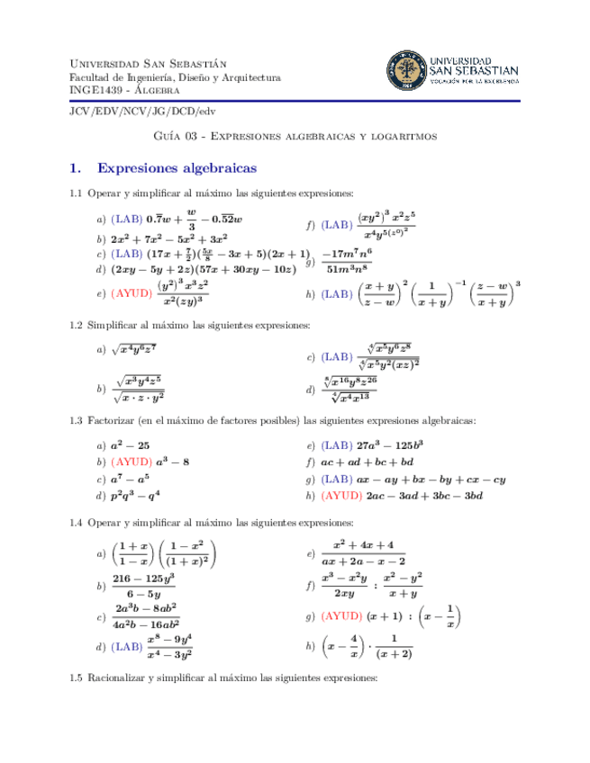 Miniatura del documento Guia03algebra.pdf