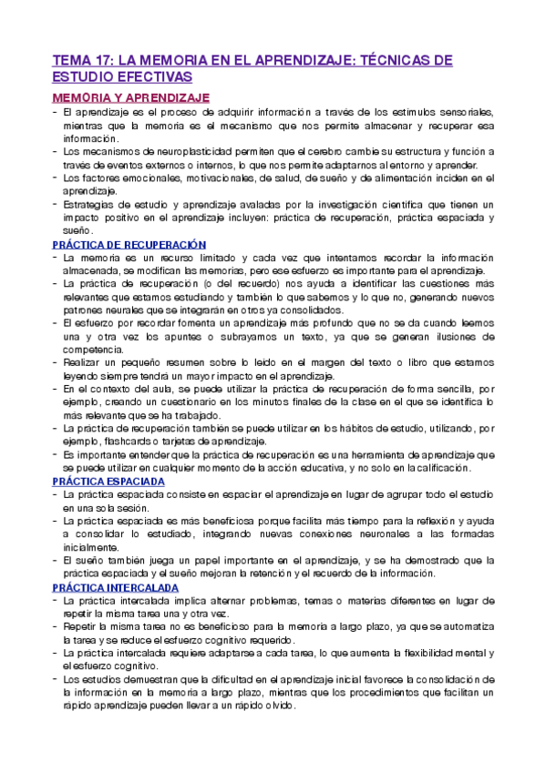 Miniatura del documento T17-LA-MEMORIA-EN-EL-APRENDIZAJE-TECNICAS-DE-ESTUDIO-EFECTIVAS.pdf