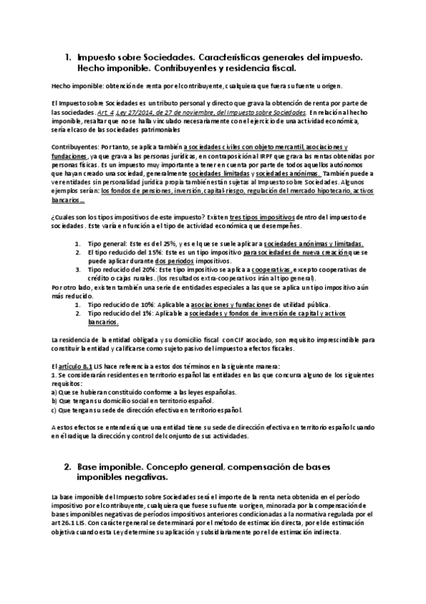 Miniatura del documento IMPUESTO SOBRE SOCIEDADES-TEORIA.pdf