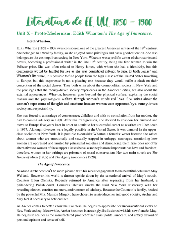 Miniatura del documento Unit-IX-Regionalism.pdf