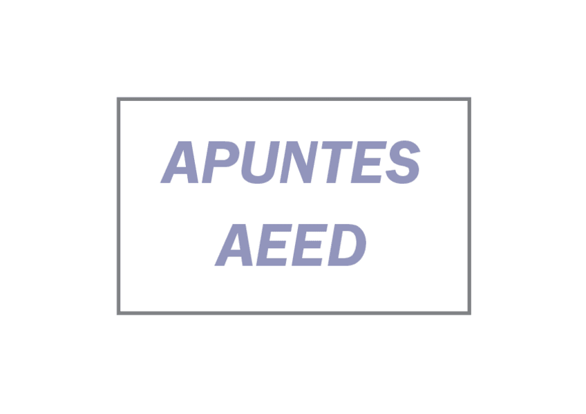 Miniatura del documento APUNTES-AEED.pdf