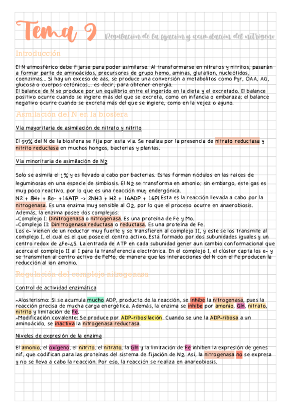 Miniatura del documento Tema-9-Regulacion-de-la-fijacion-y-asimilacion-del-nitrogeno.pdf