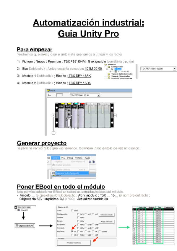 Miniatura del documento Guia para el examen: Unity Pro.pdf