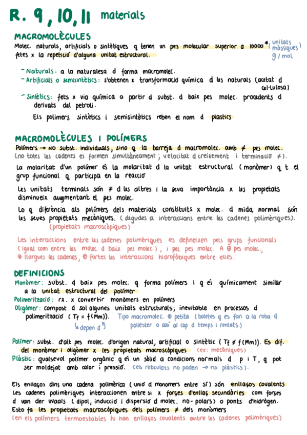 Miniatura del documento Resum.-Materials-9-10-11.pdf