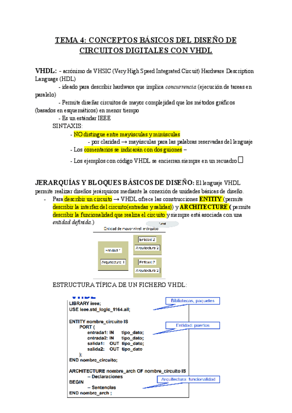 Miniatura del documento APUNTES COMPLETOS PARA UN 10 - Tecnologia de computadores.pdf