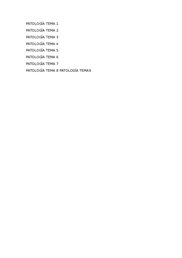 Miniatura del documento PATOLOGIA-TEMA-1.docx