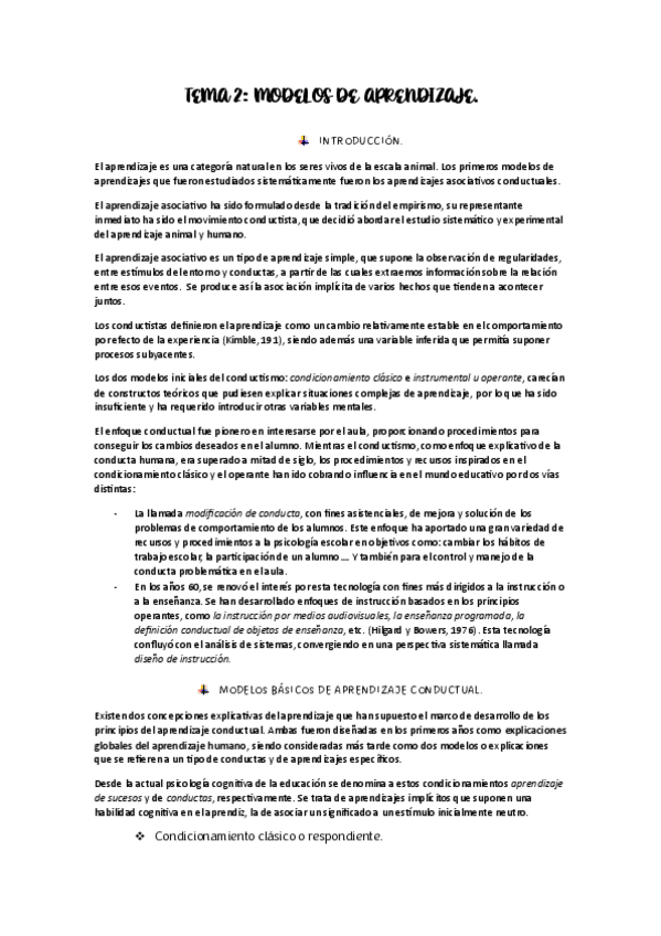 Miniatura del documento Psico-Tema-2-Modelos-de-aprendizaje.pdf