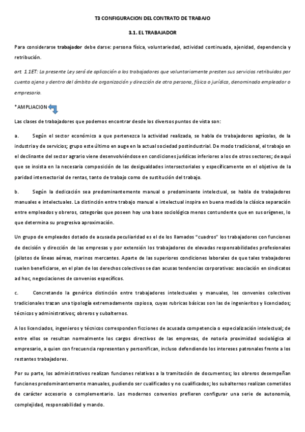 Miniatura del documento T3 CONFIGURACION DEL CONTRATO DE TRABAJO.pdf