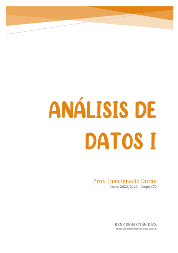 Miniatura del documento APUNTES ANALISIS DE DATOS I (completados con manual) (MH).pdf