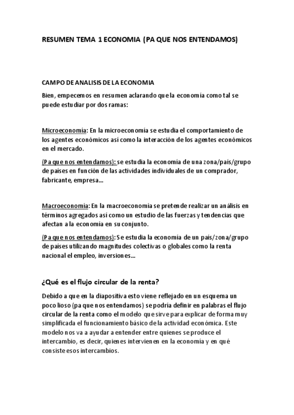 Miniatura del documento RESUMEN TEMA 1 ECONOMIA.pdf