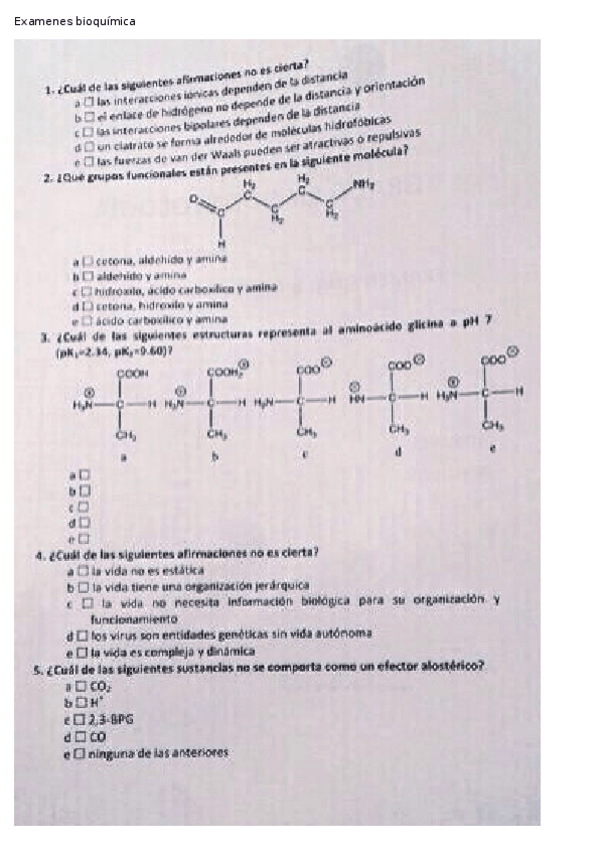 Miniatura del documento Examenes-bioquimica.doc