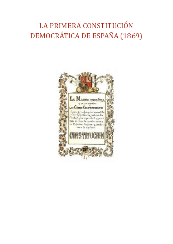 Miniatura del documento LA-PRIMERA-CONSTITUCION-DEMOCRATICA-DE-ESPANA.pdf