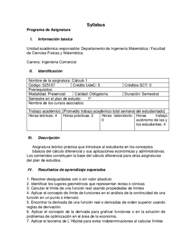 Miniatura del documento SyllabusCalculo1525157.pdf