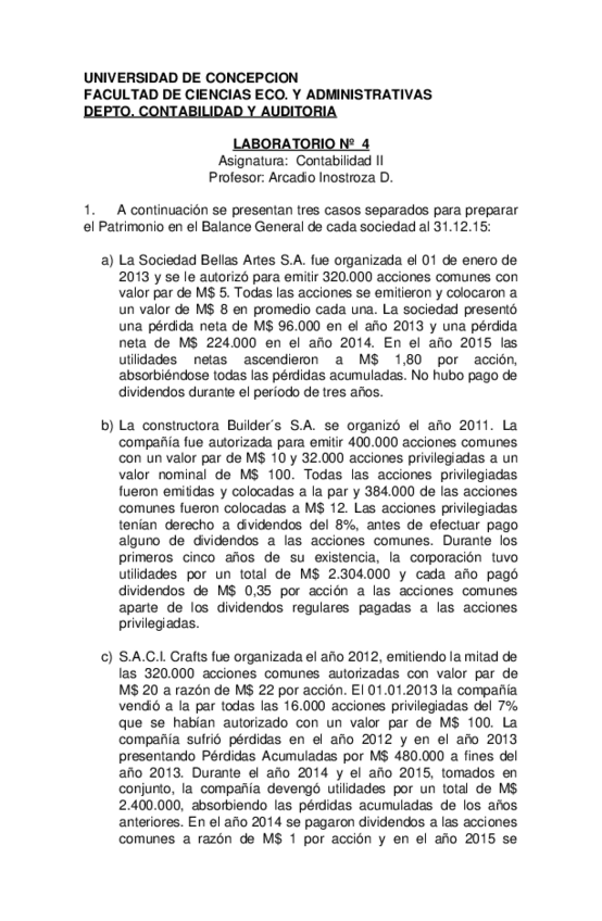 Miniatura del documento Laboratorio4Patrimoniodesociedadanonima.doc