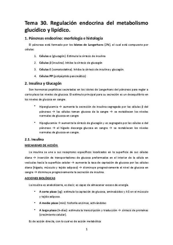 Miniatura del documento T30. Regulación endocrina del metabolismo glucídico y lipídico.pdf