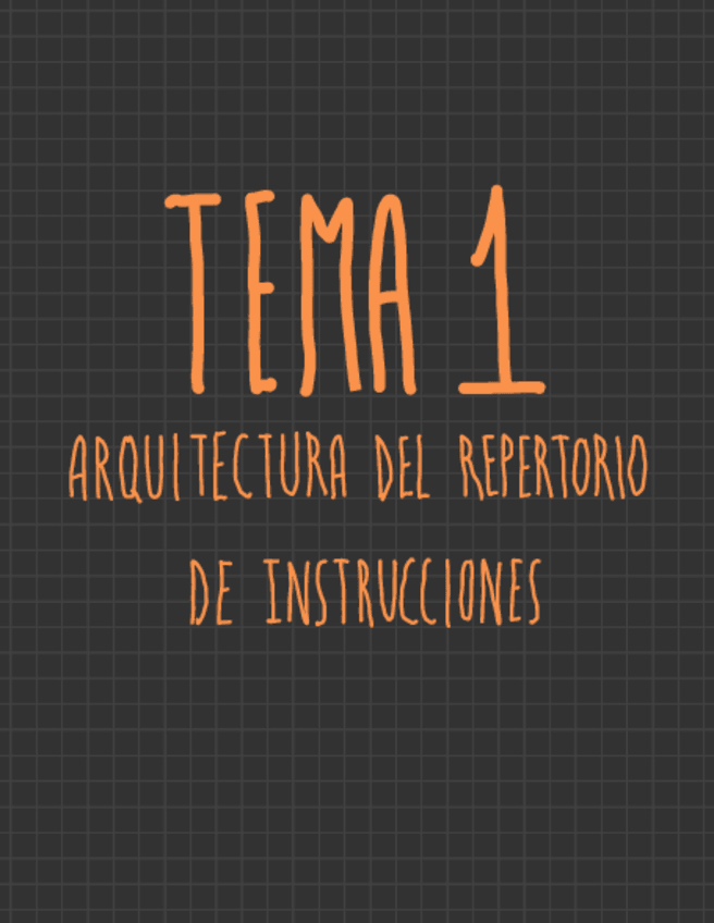 Miniatura del documento Tema-1-Arquitectura-del-repertorio-de-instrucciones.pdf