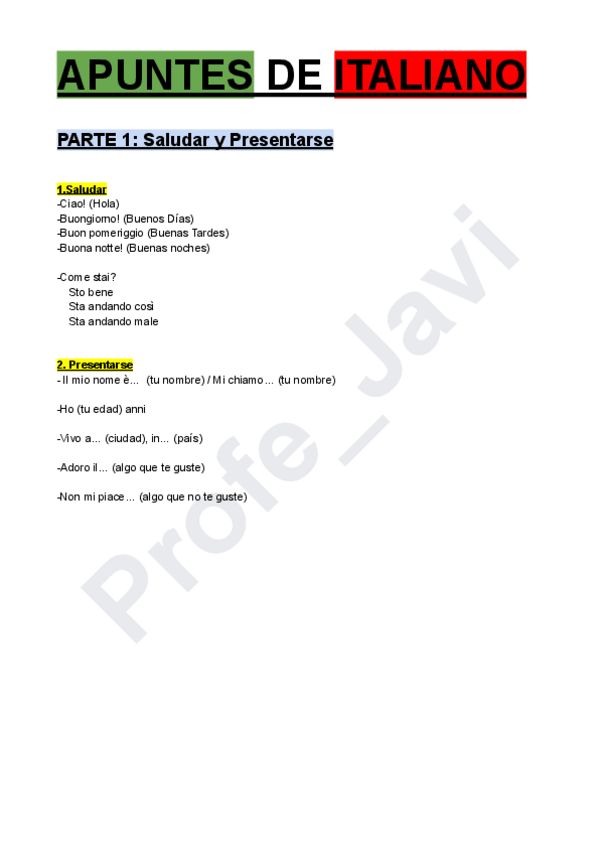 Miniatura del documento APUNTES-DE-ITALIANO.Parte-1-ProfeJavi.pdf