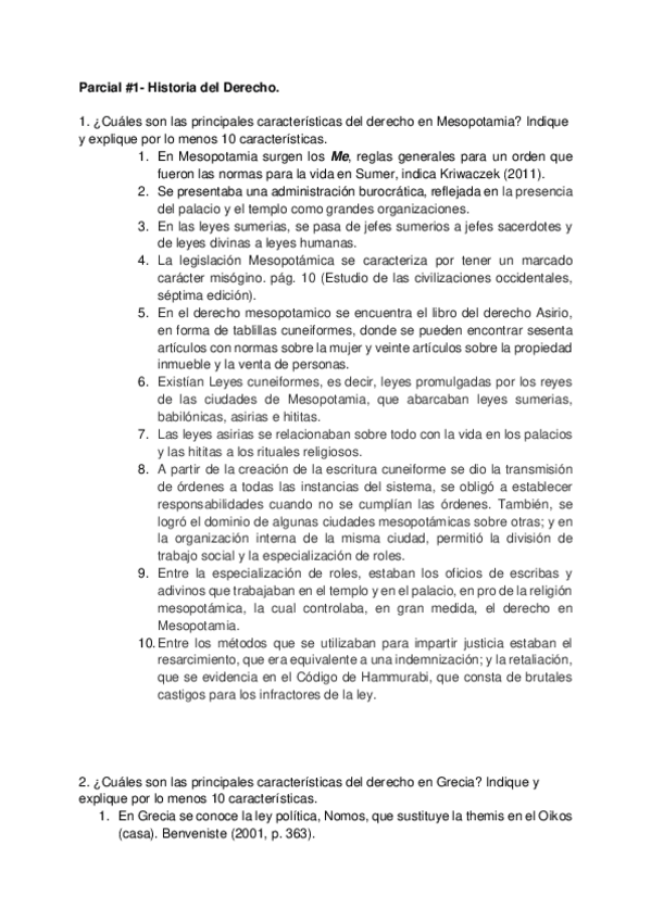 Miniatura del documento Parcial-1-Historia-del-Derecho.pdf