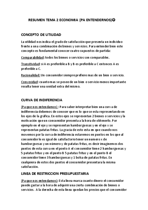 Miniatura del documento RESUMEN TEMA 2 ECONOMIA.pdf