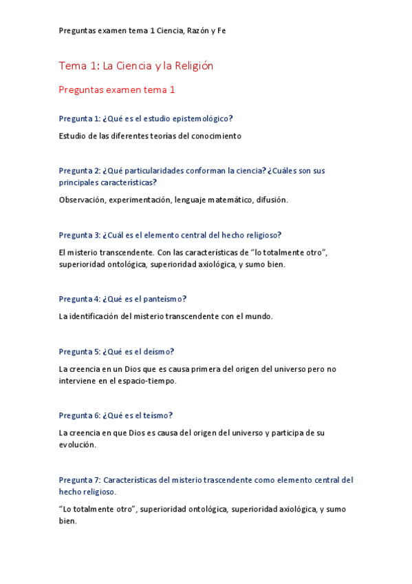 Miniatura del documento Preguntas-examen-tema-1-Ciencia-Razon-y-Fe.pdf