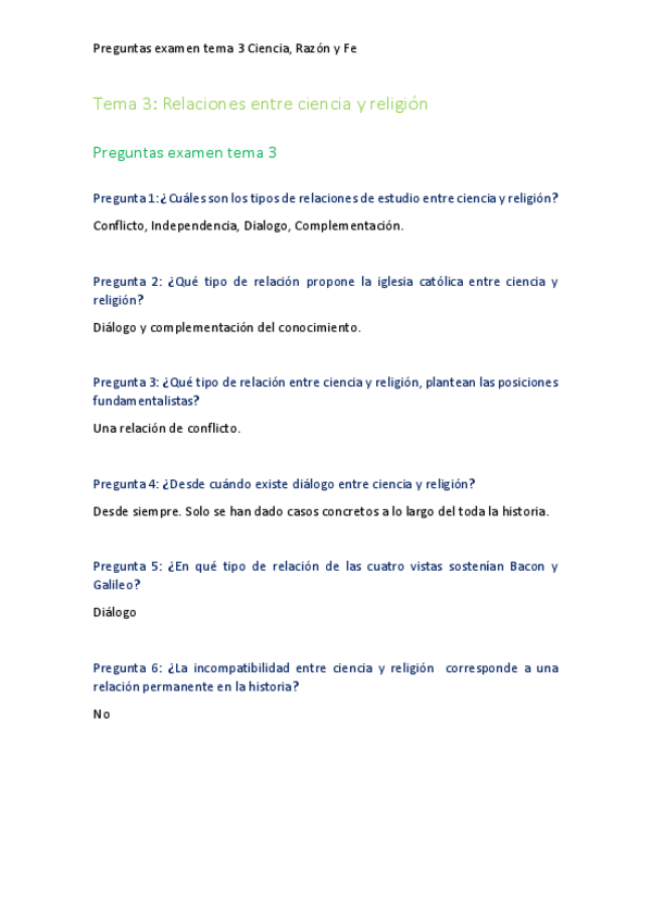 Miniatura del documento Preguntas-examen-tema-3-Ciencia-Razon-y-Fe.pdf