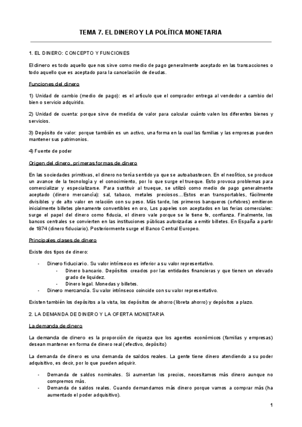 Miniatura del documento TEMA-7.-El-dinero-y-la-politica-monetaria.pdf